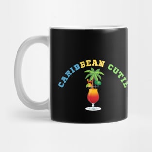 caribbean cutie Mug